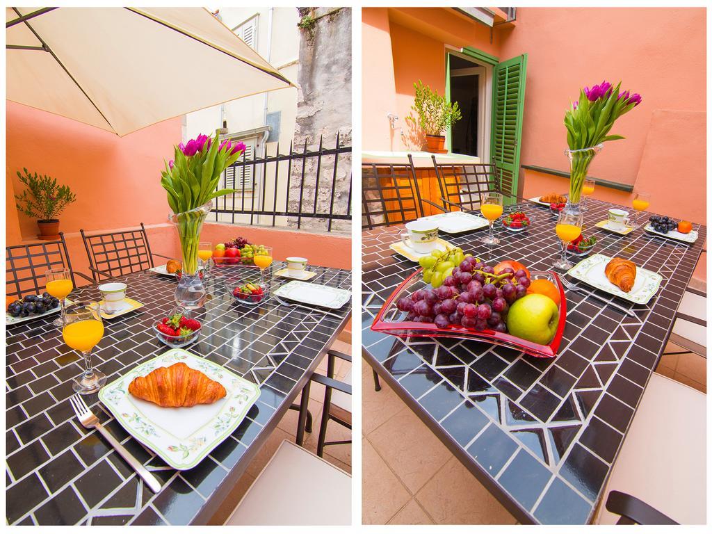 GuestHouse Main Square Split Chambre photo