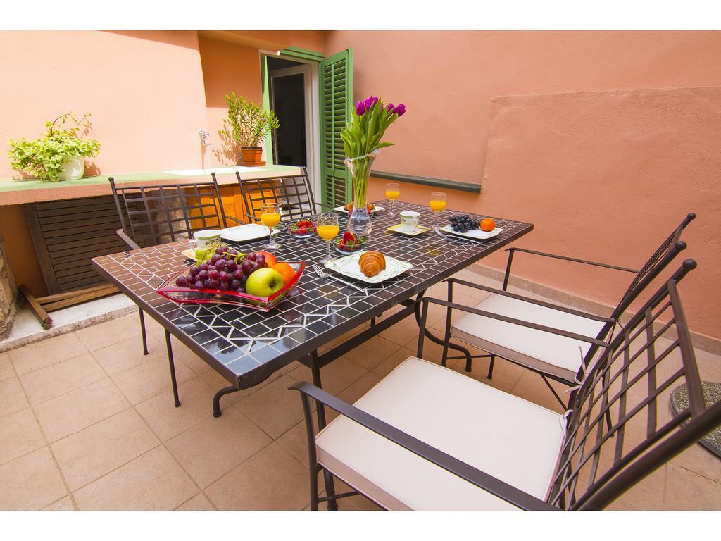 GuestHouse Main Square Split Chambre photo