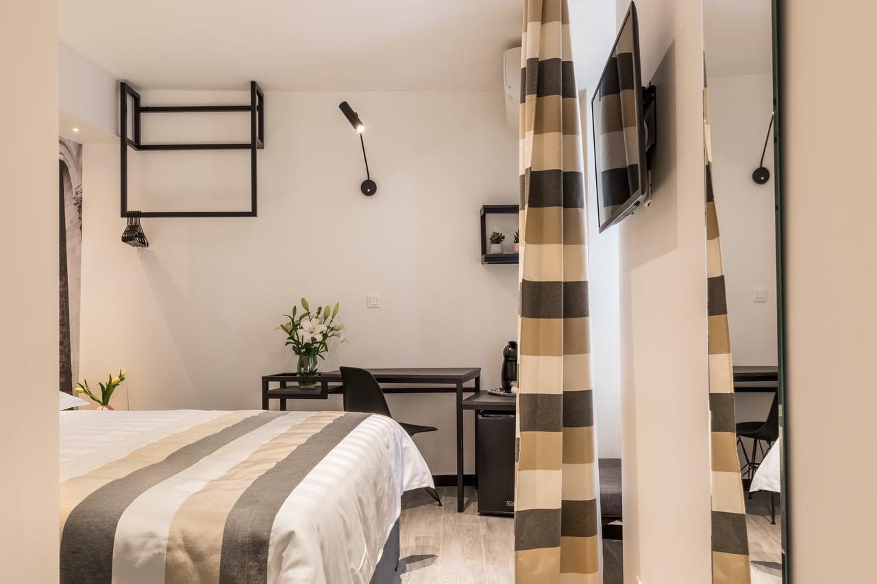 GuestHouse Main Square Split Extérieur photo