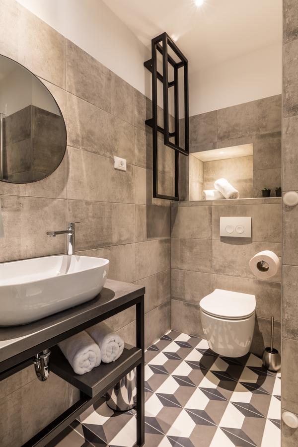 GuestHouse Main Square Split Extérieur photo
